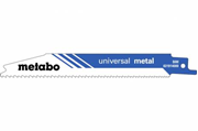 Immagine di Lame per seghe diritte "universal metal"