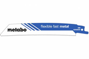 Immagine di Lame per seghe diritte "flexible fast metal"
