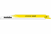 Image de Lame per seghe diritte "universal wood"