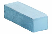Immagine di Pasta per lucidare blu, stecca da ca. 250 g (623524000) 2