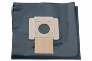 Immagine di 5 sacchetti da smaltimento in PE -25-30 l, ASA 25/30 L PC/ Inox (630298000) 1