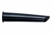 Immagine di Bocchetta di aspirazione in gomma, Ø 35 mm, lunghezza 200 mm (630324000) 0
