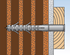 Immagine di SHR tassello prolungato in nylon per serramenti