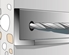 Image sur ULTRACUT FBS II 8-10 SK A4 viti in acciaio inox per calcestruzzo con testa svasata piana
