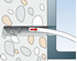 Immagine di FBN II GS Ancorante a battere in acciaio zincato con fascetta espandente in versione lunga