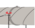 Image sur Collare per condotte di ventilazione LGS