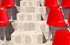 Image sur UltraCut FBS II 8-10 SK R viti in acciaio inox per calcestruzzo con testa svasata piana