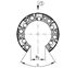 Image sur Cuscinetto a sfere lineare - KNO50-B-PP