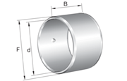 Image de anello interno - IR25X30X16-IS1-XL